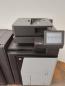 Preview: HP Color LaserJet flow MFP M880 mit HP CZ999A Finisher, Top Zustand!